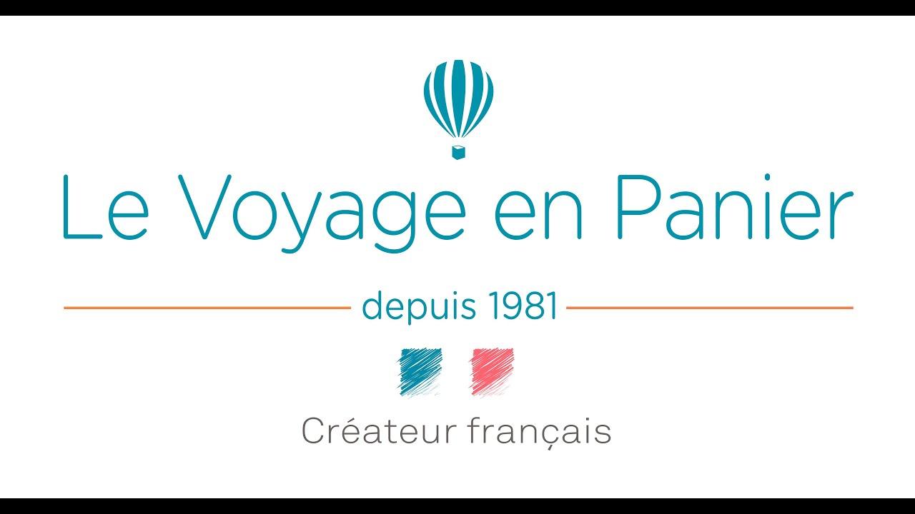 Voyage en panier