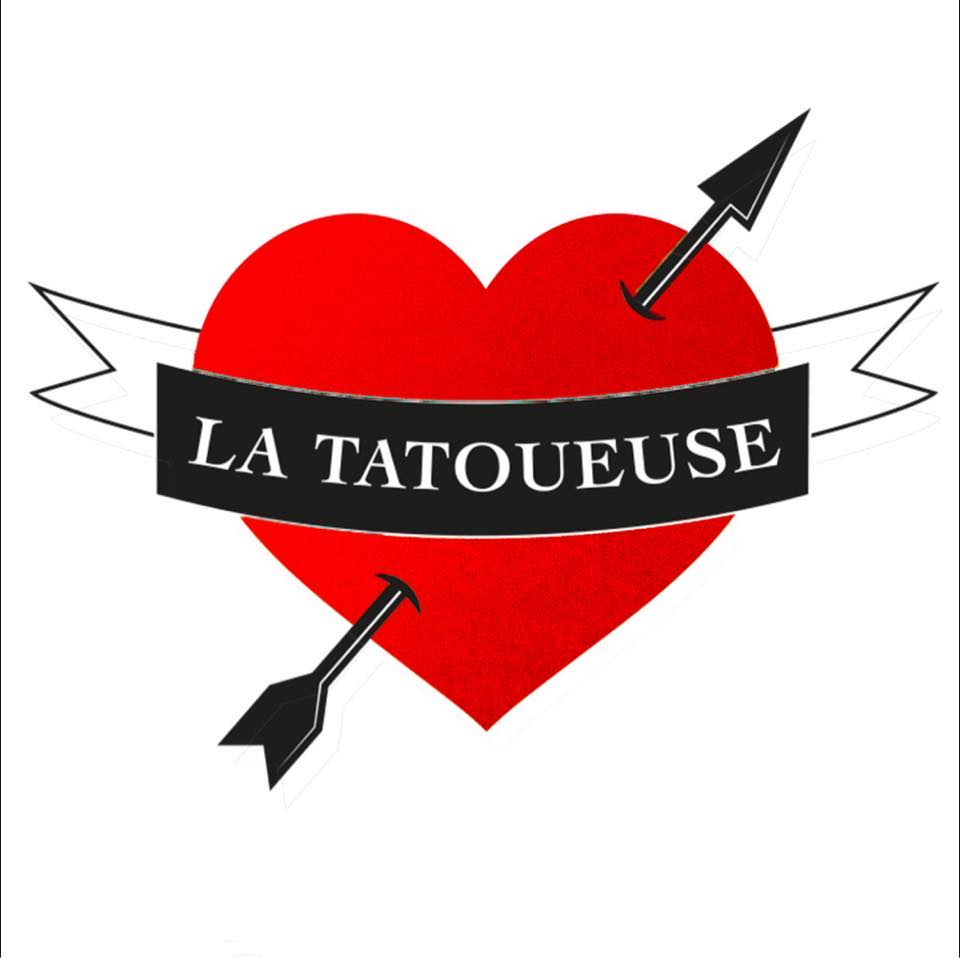 La tatoueuse